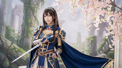 日韩精品动漫cosplay视频