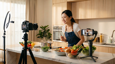 日韩精品美食视频